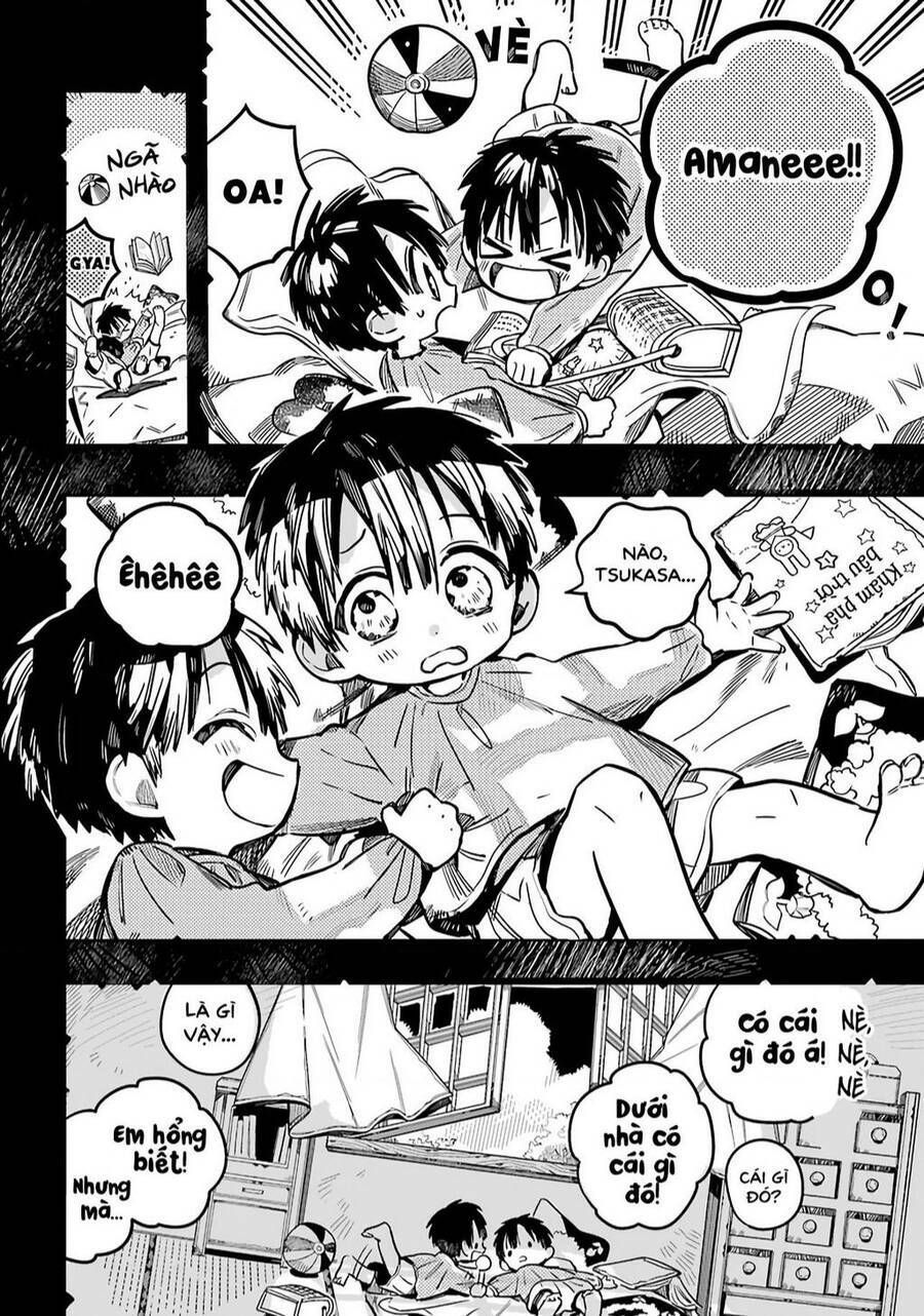 Hanako-kun nhà xí - Chapter 81 - Page 20