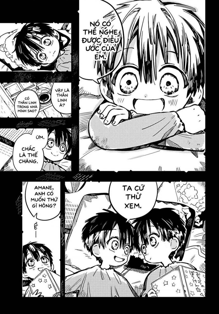 Hanako-kun nhà xí - Chapter 81 - Page 21