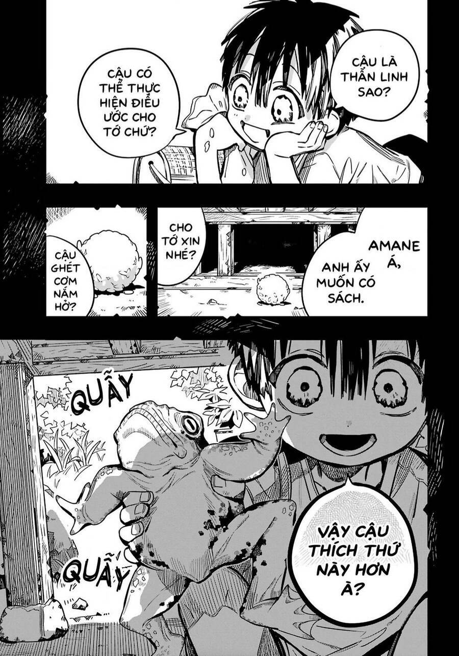 Hanako-kun nhà xí - Chapter 81 - Page 23