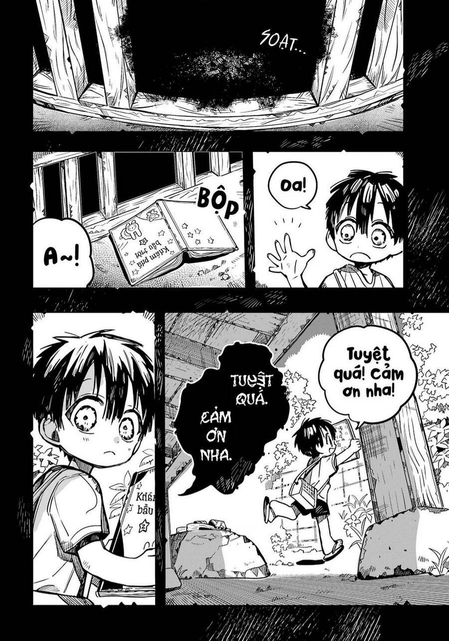 Hanako-kun nhà xí - Chapter 81 - Page 24