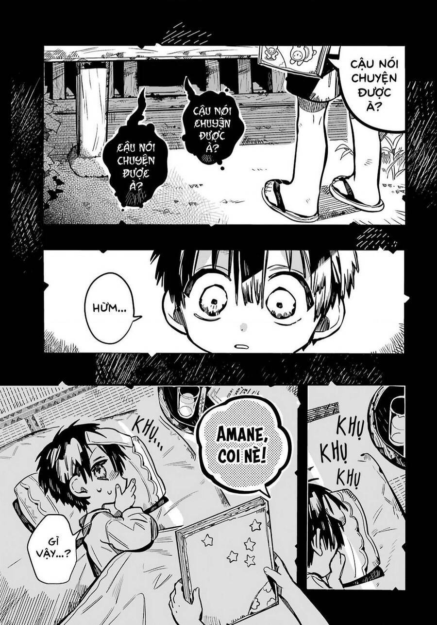 Hanako-kun nhà xí - Chapter 81 - Page 25