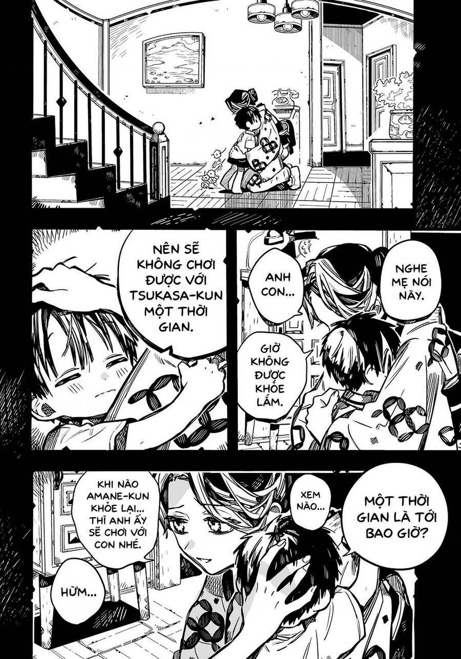 Hanako-kun nhà xí - Chapter 81 - Page 28