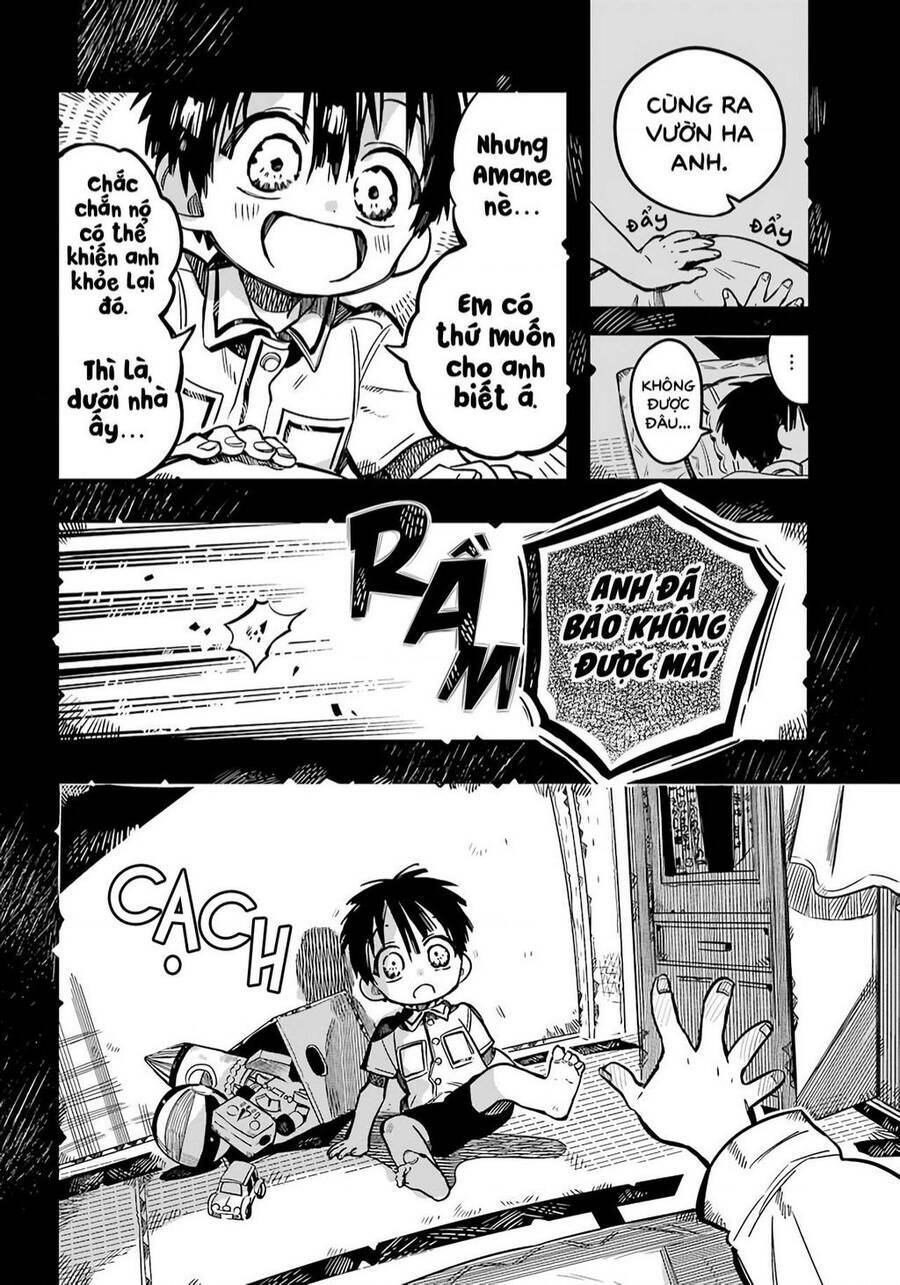 Hanako-kun nhà xí - Chapter 81 - Page 30