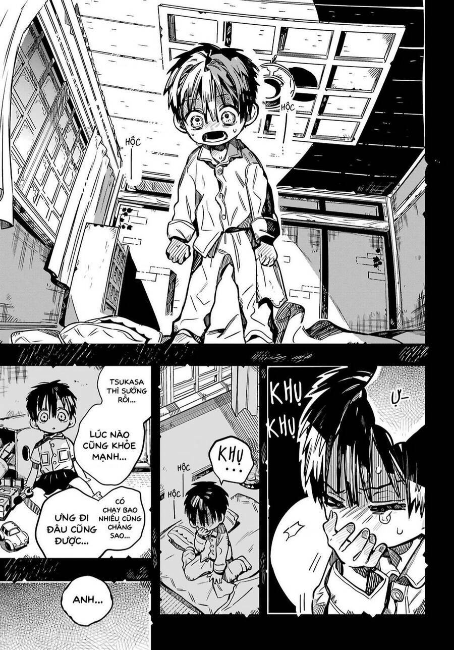 Hanako-kun nhà xí - Chapter 81 - Page 31