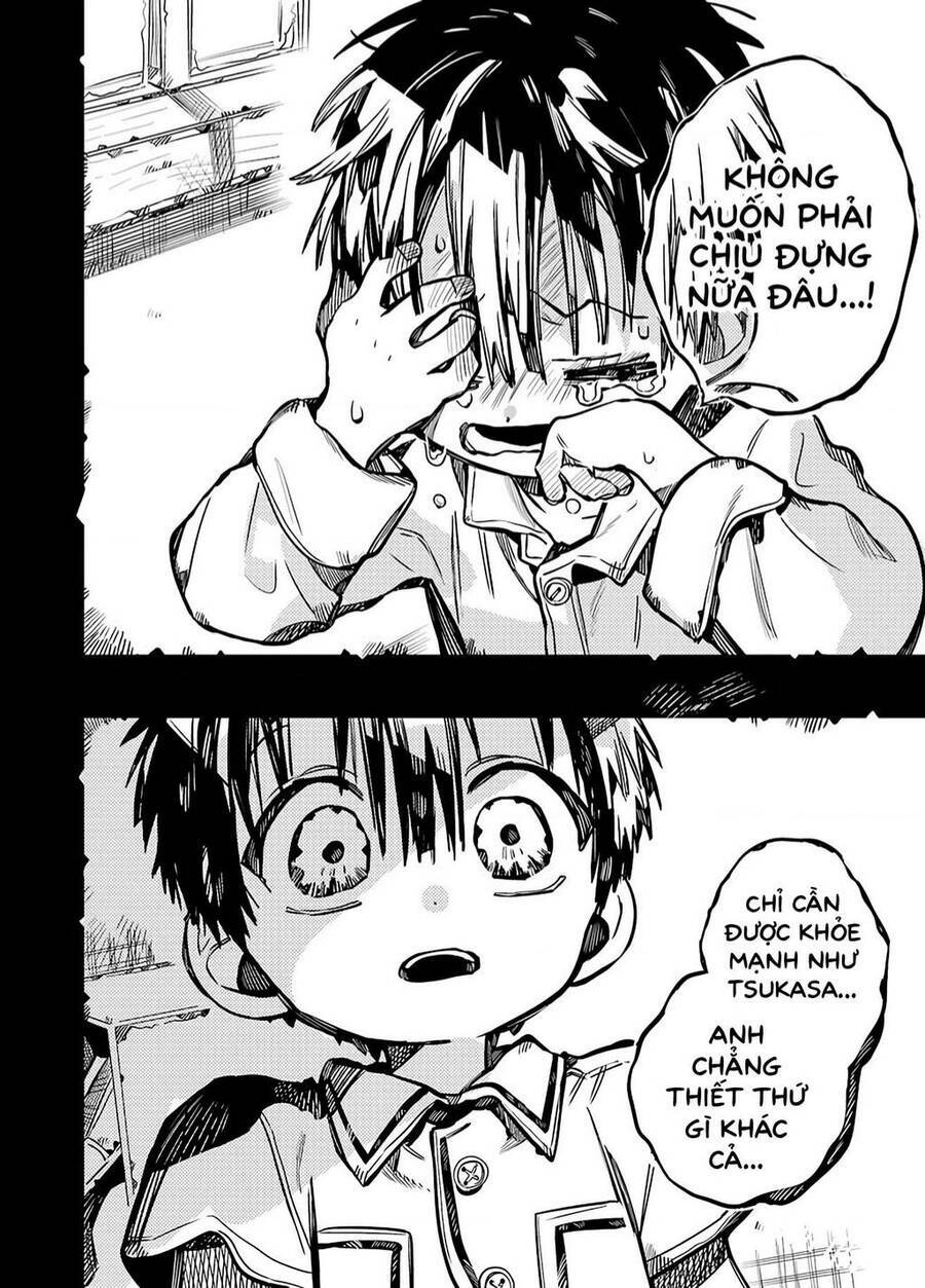 Hanako-kun nhà xí - Chapter 81 - Page 32
