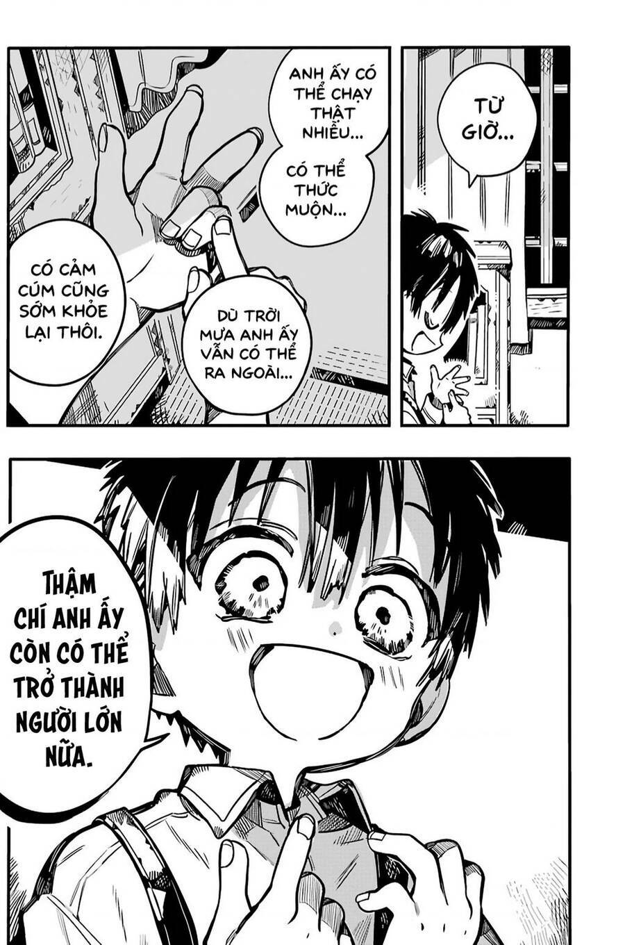 Hanako-kun nhà xí - Chapter 81 - Page 35