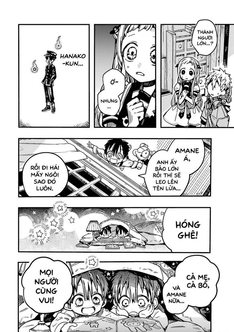 Hanako-kun nhà xí - Chapter 81 - Page 36