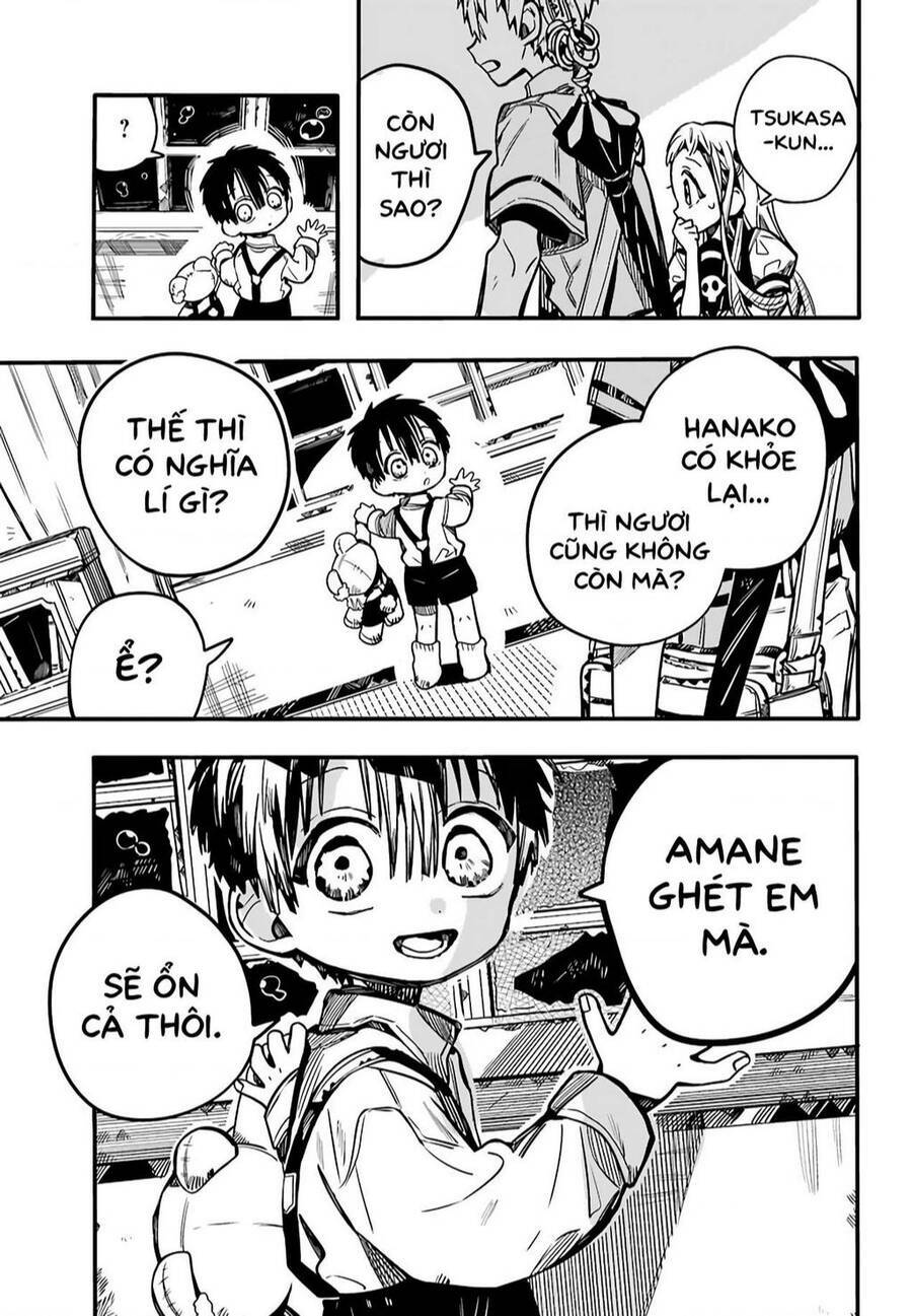 Hanako-kun nhà xí - Chapter 81 - Page 37