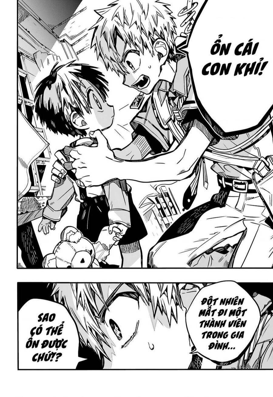 Hanako-kun nhà xí - Chapter 81 - Page 38