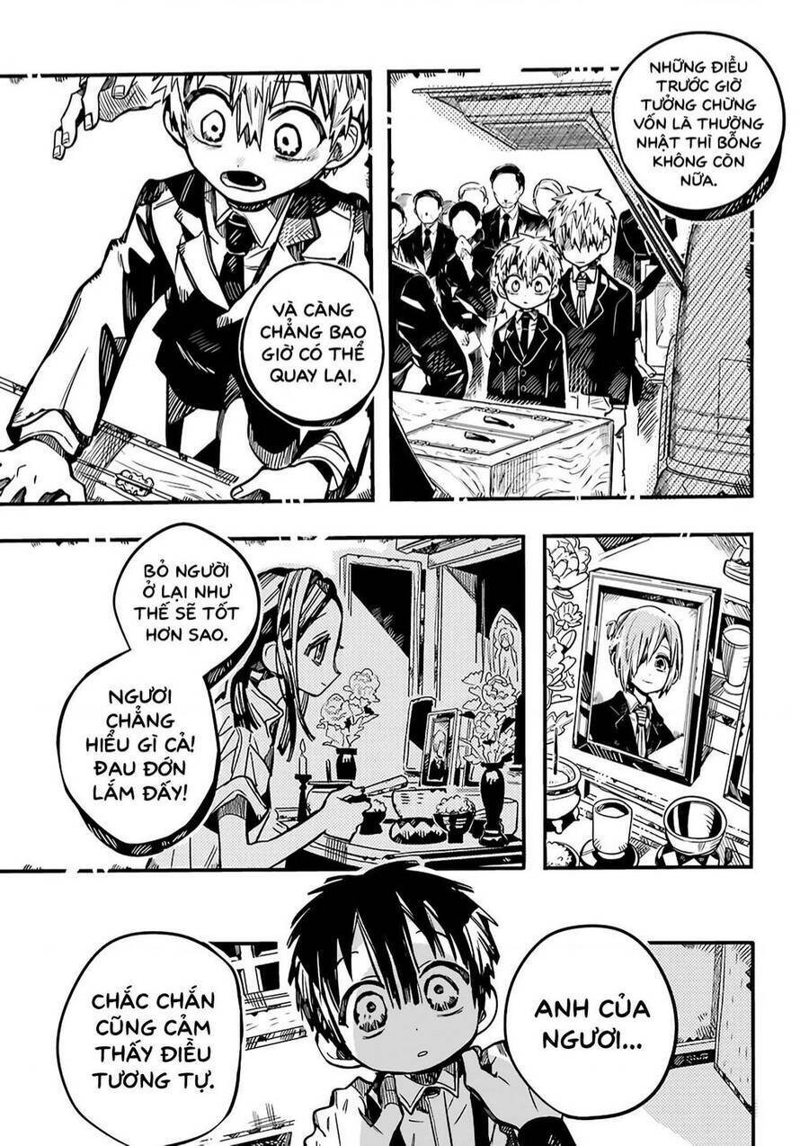 Hanako-kun nhà xí - Chapter 81 - Page 39
