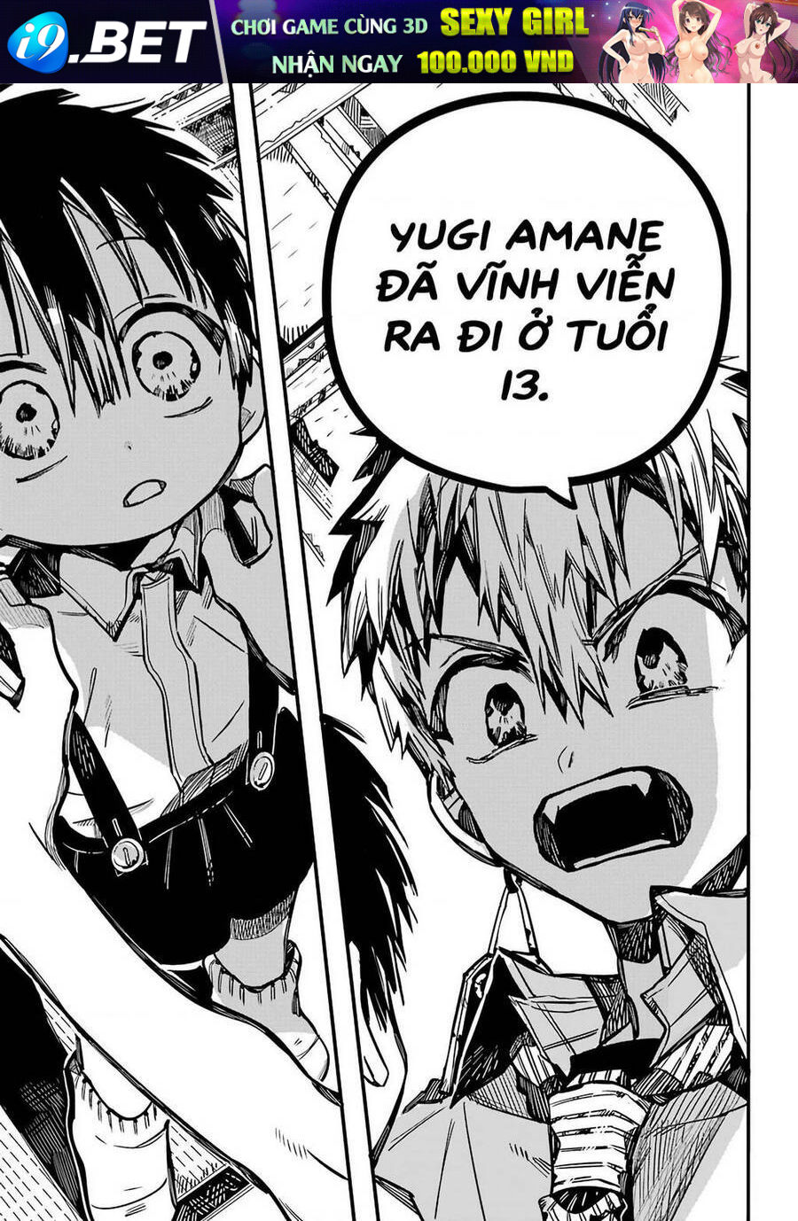 Hanako-kun nhà xí - Chapter 81 - Page 41