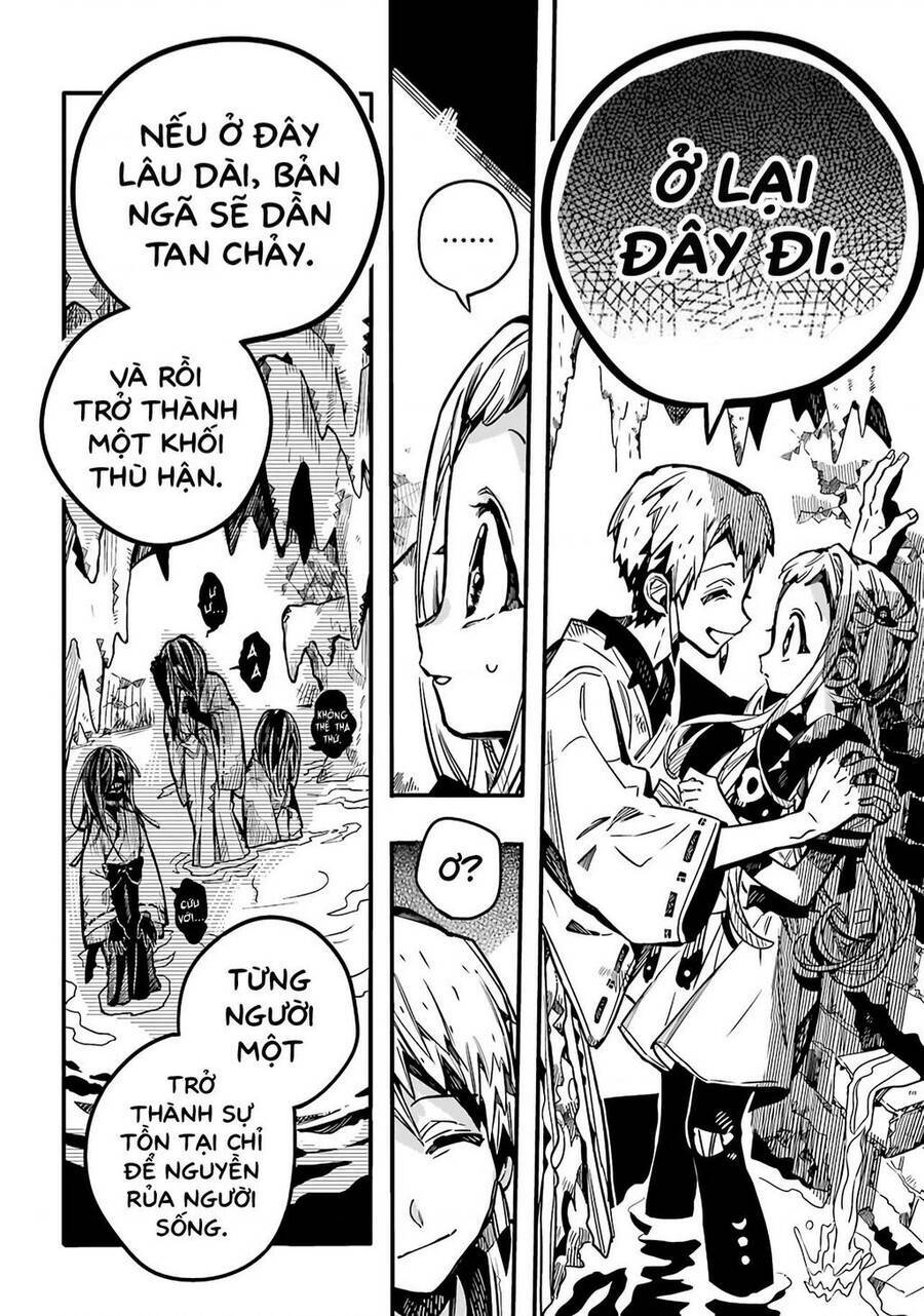 Hanako-kun nhà xí - Chapter 81 - Page 4