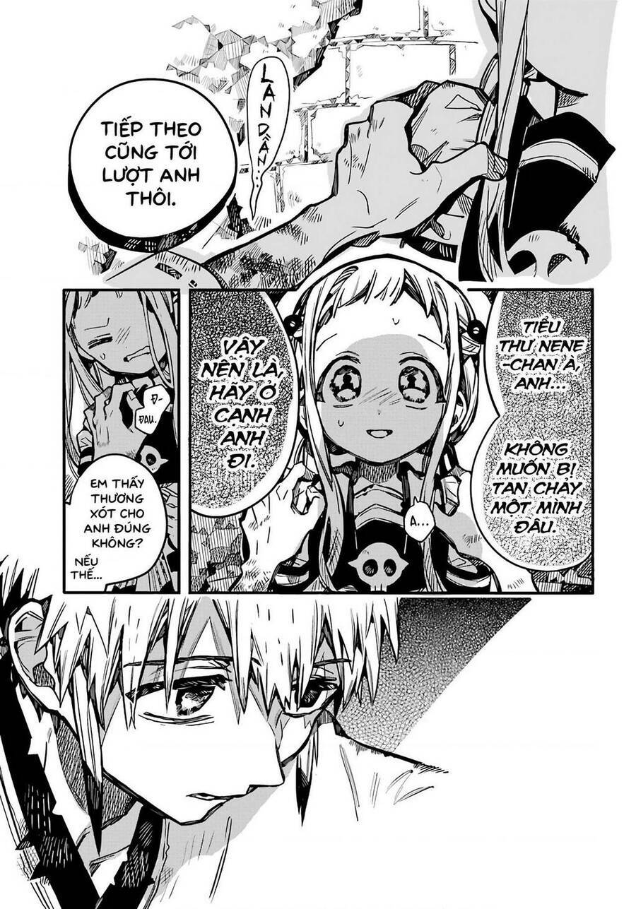 Hanako-kun nhà xí - Chapter 81 - Page 5