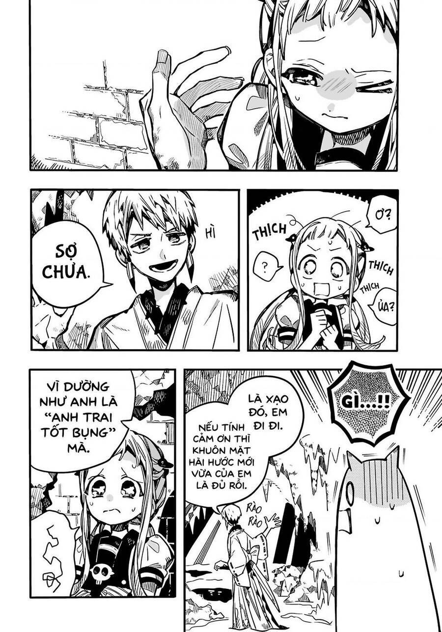 Hanako-kun nhà xí - Chapter 81 - Page 6