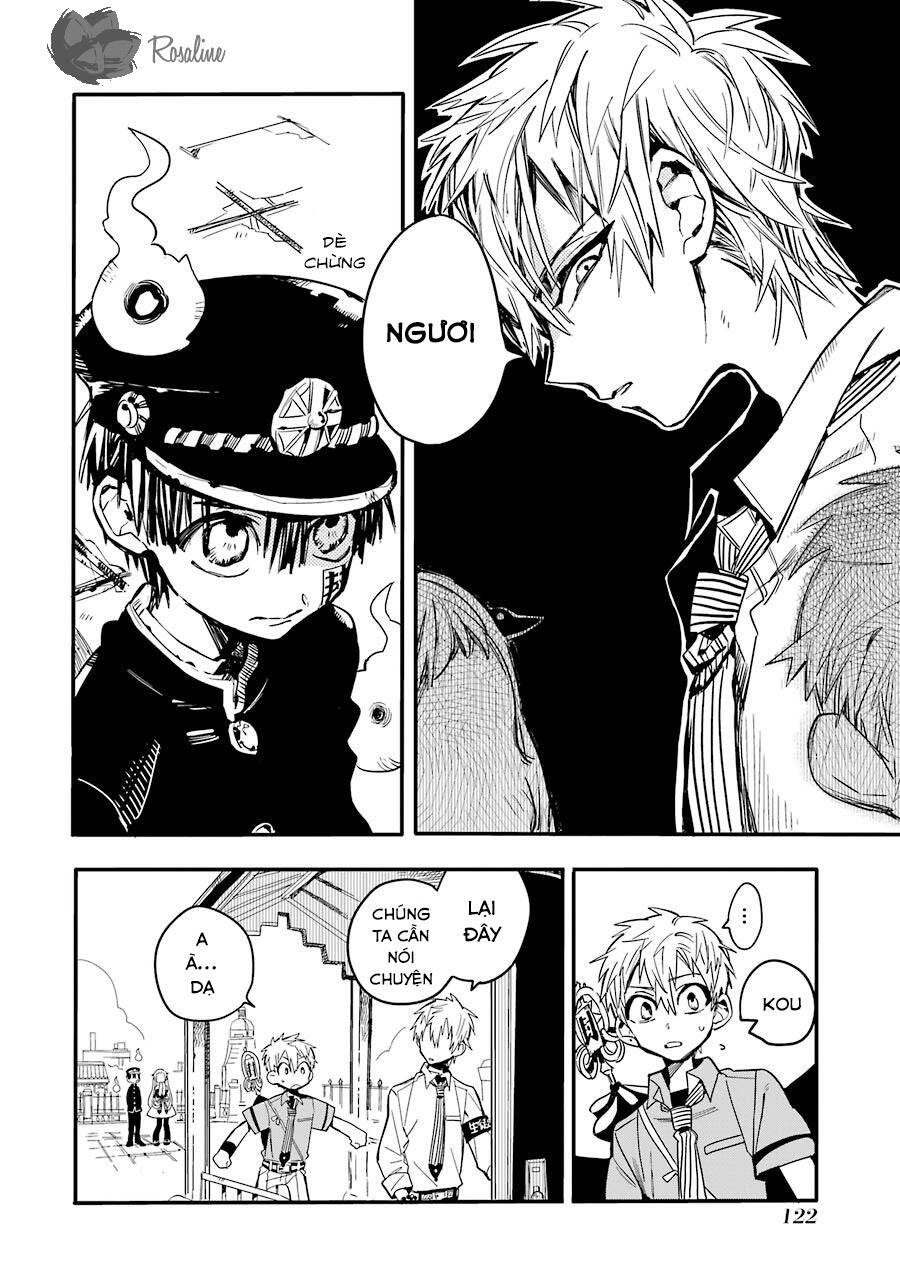 Hanako-kun nhà xí - Chapter 9 - Page 9