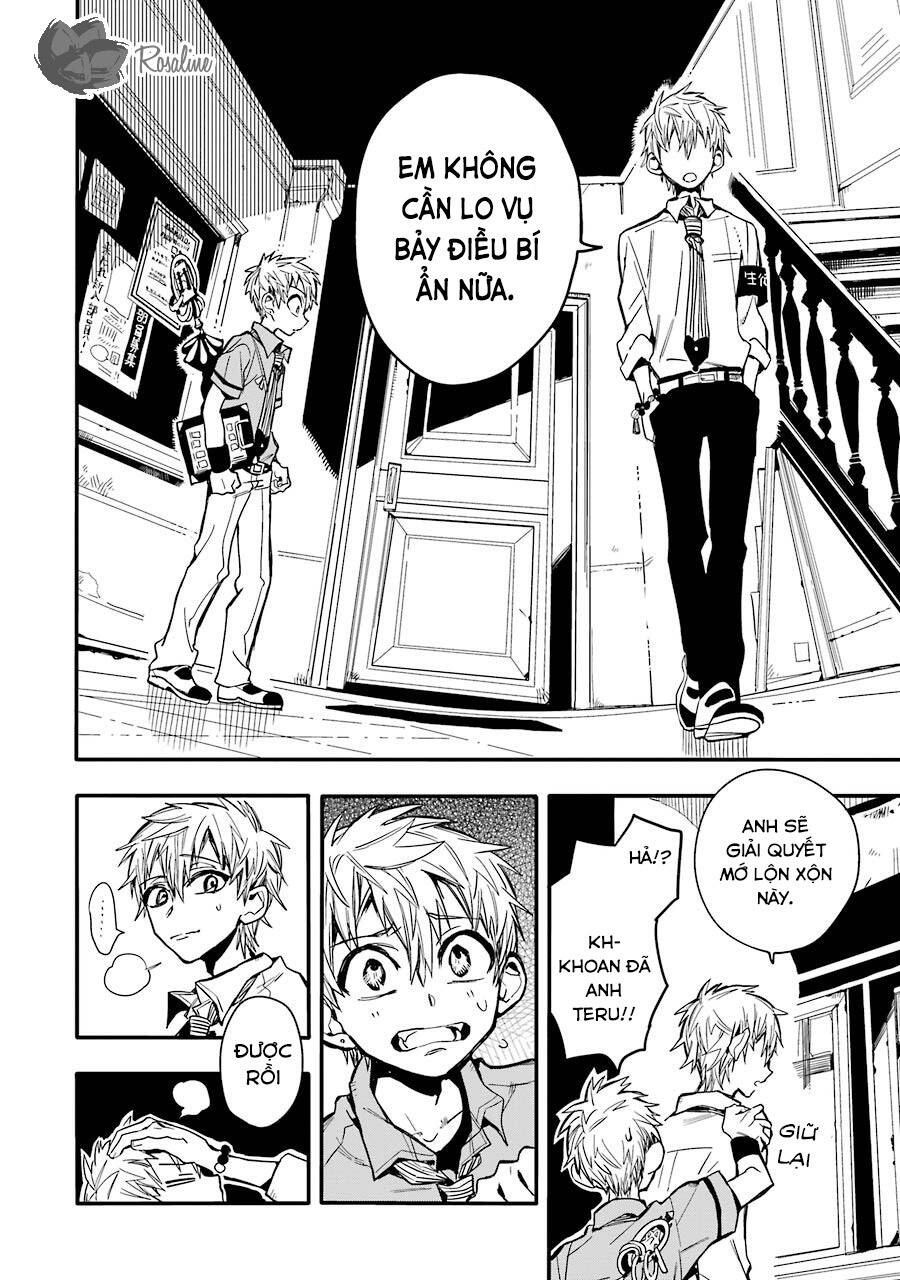 Hanako-kun nhà xí - Chapter 9 - Page 13