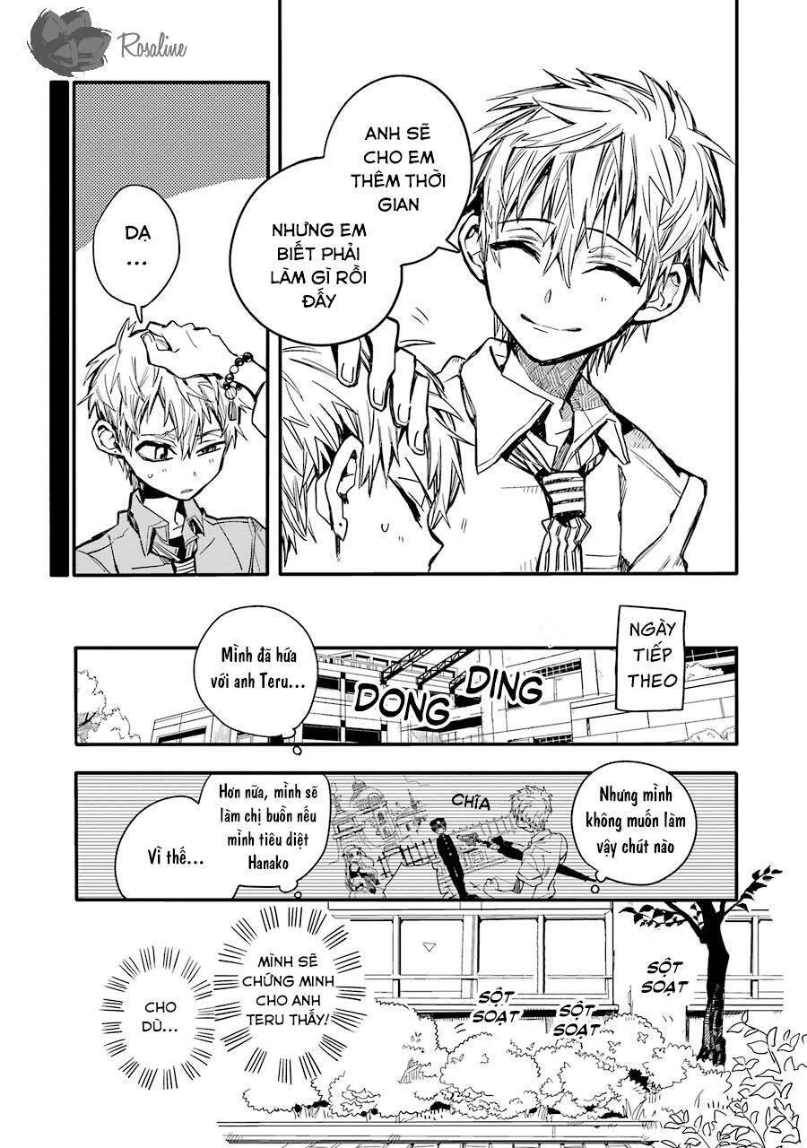 Hanako-kun nhà xí - Chapter 9 - Page 14