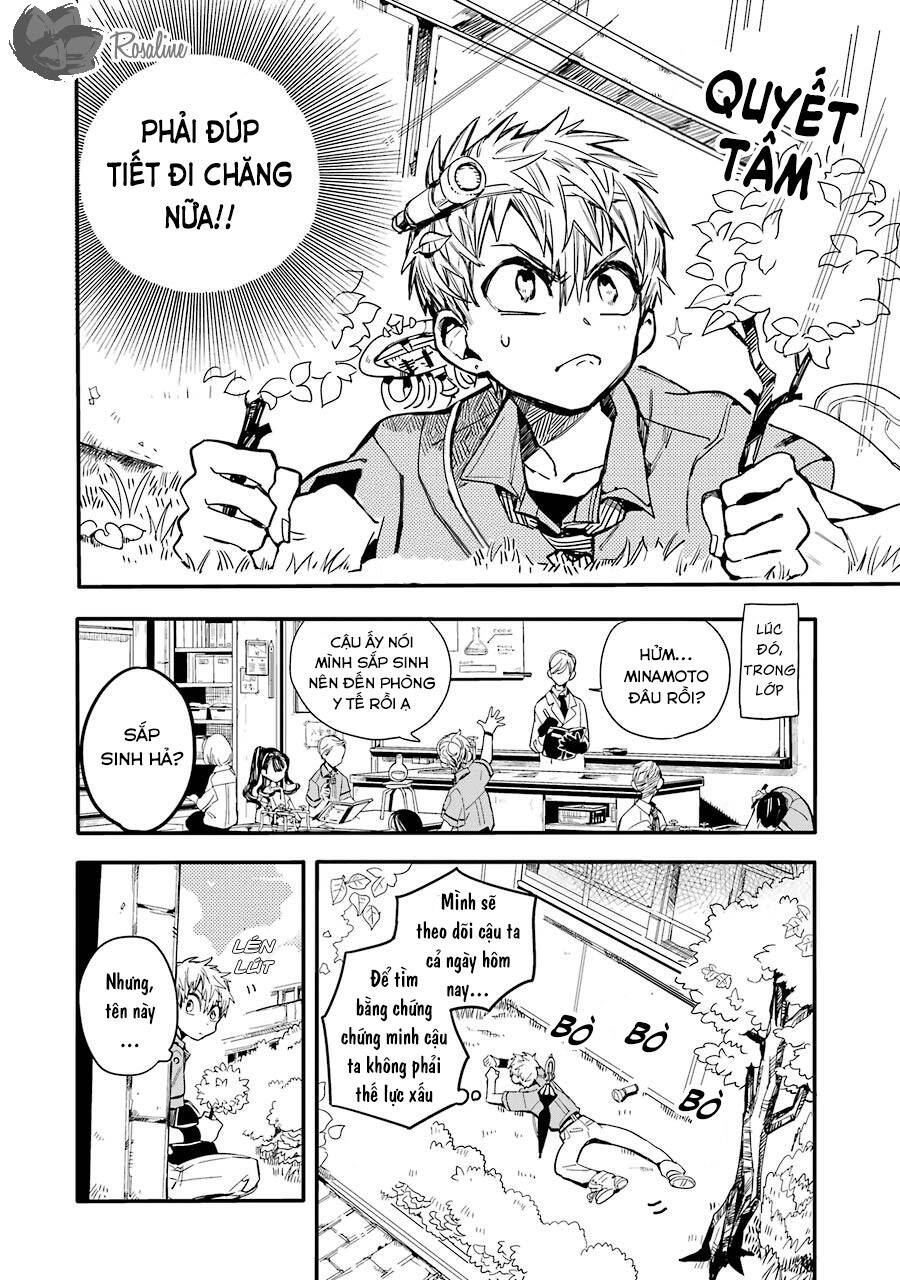 Hanako-kun nhà xí - Chapter 9 - Page 15
