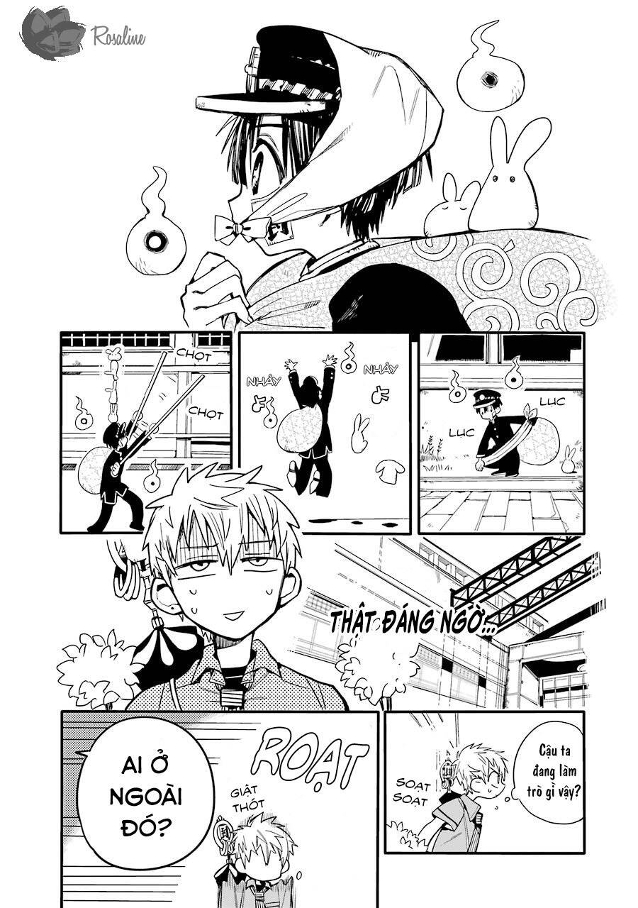 Hanako-kun nhà xí - Chapter 9 - Page 16