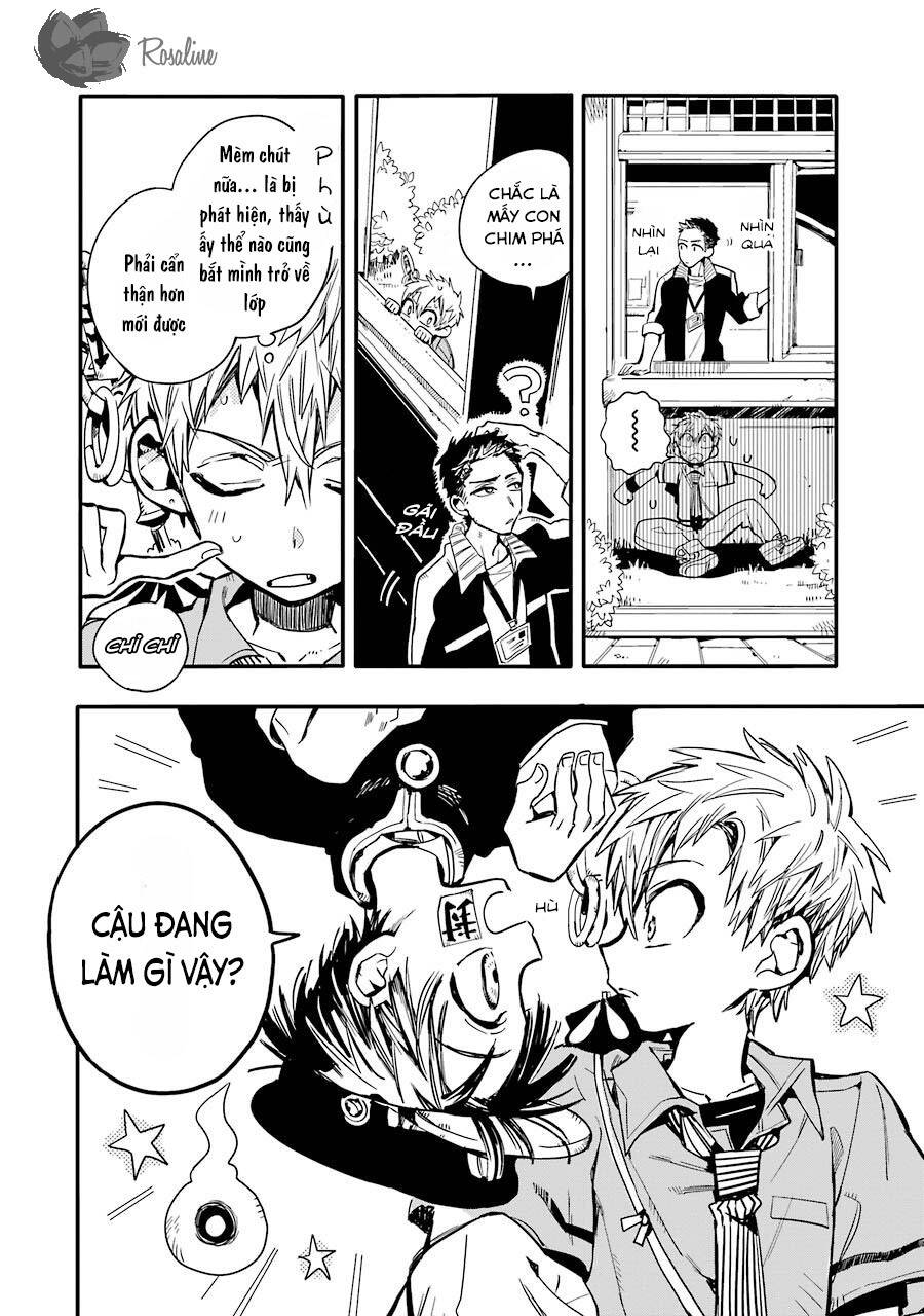 Hanako-kun nhà xí - Chapter 9 - Page 17