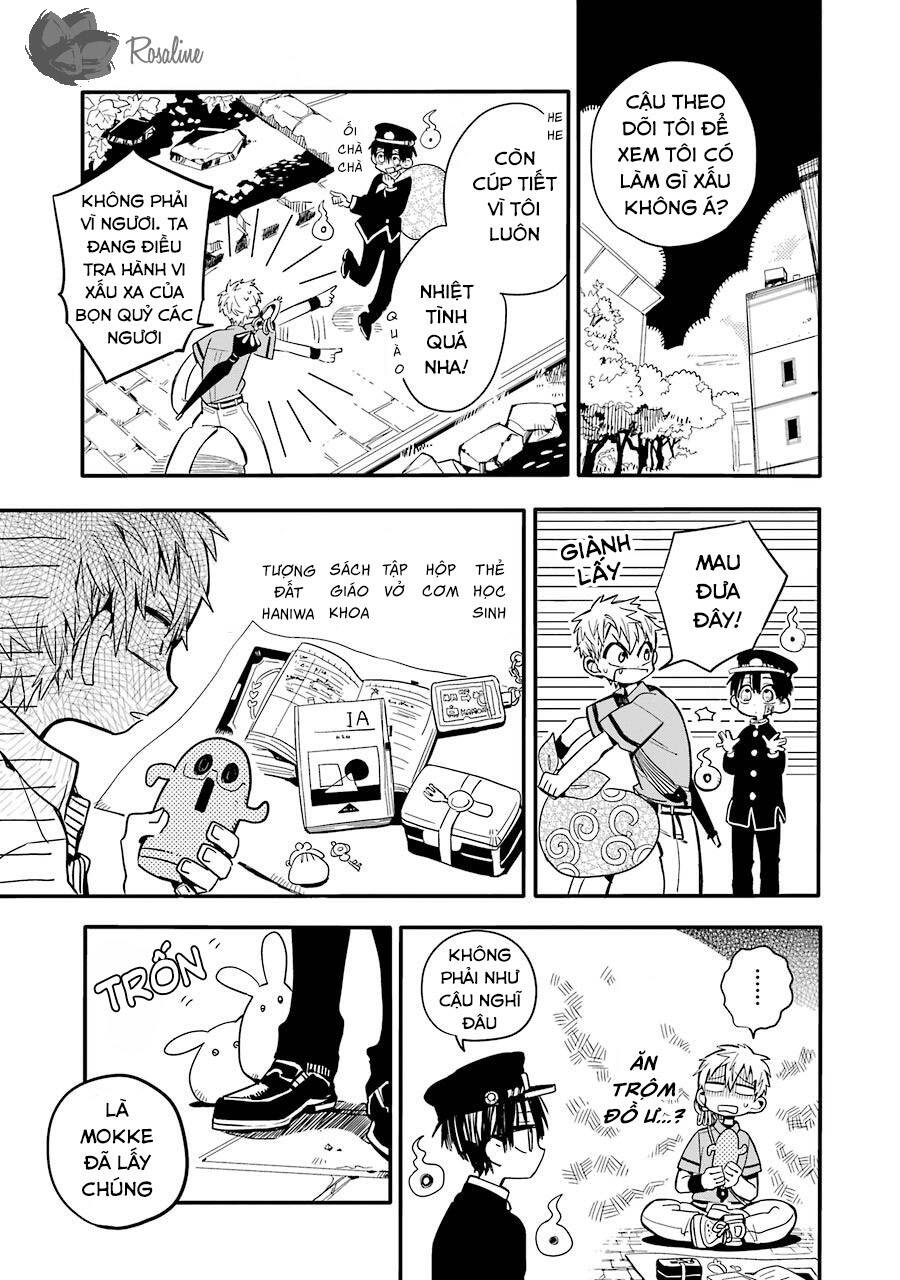 Hanako-kun nhà xí - Chapter 9 - Page 18