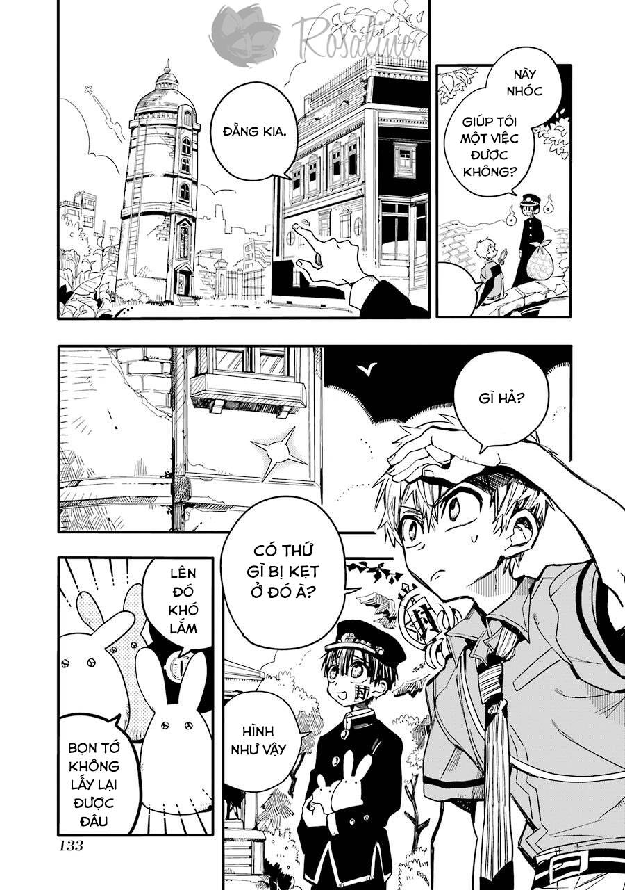 Hanako-kun nhà xí - Chapter 9 - Page 20