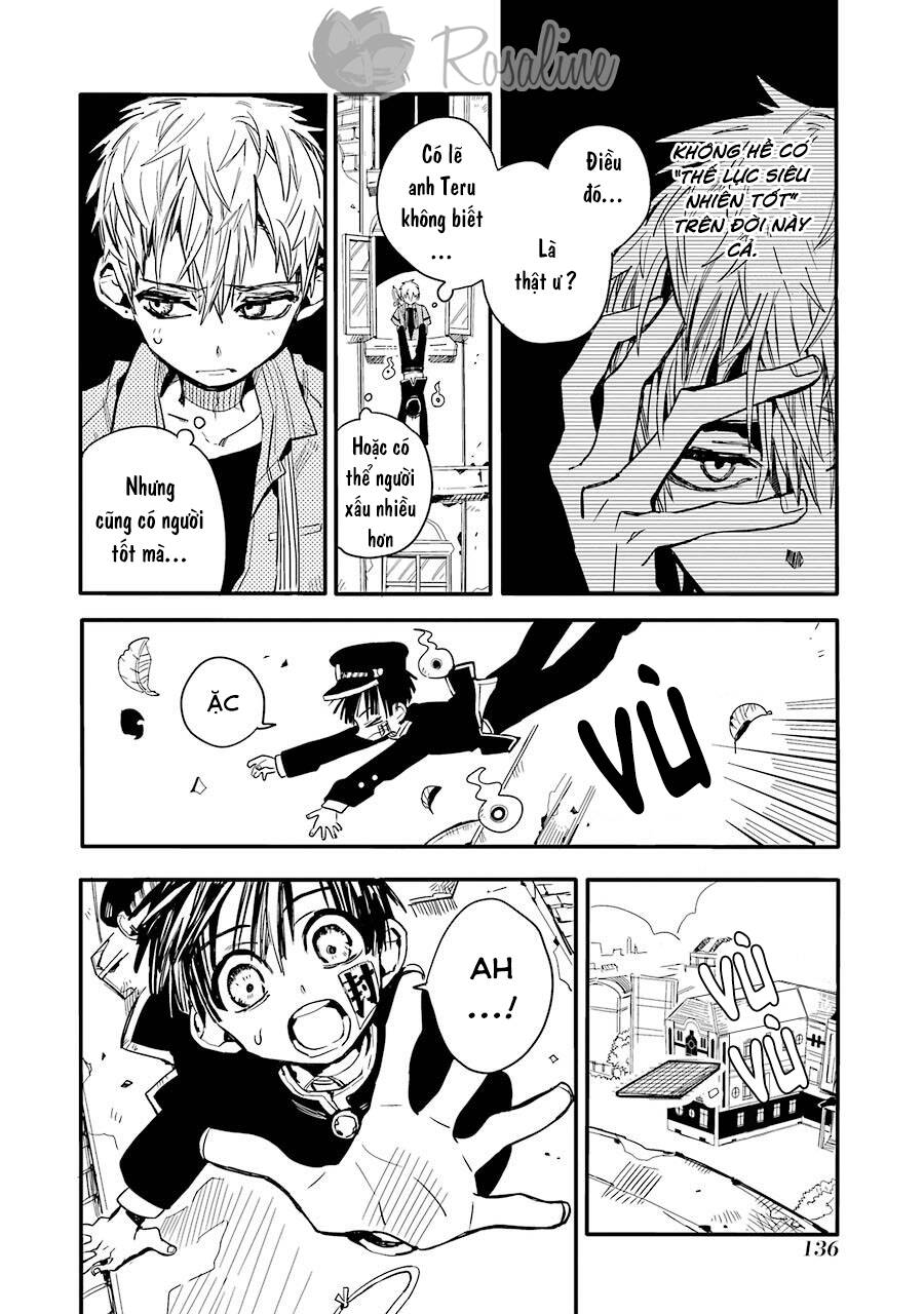 Hanako-kun nhà xí - Chapter 9 - Page 23