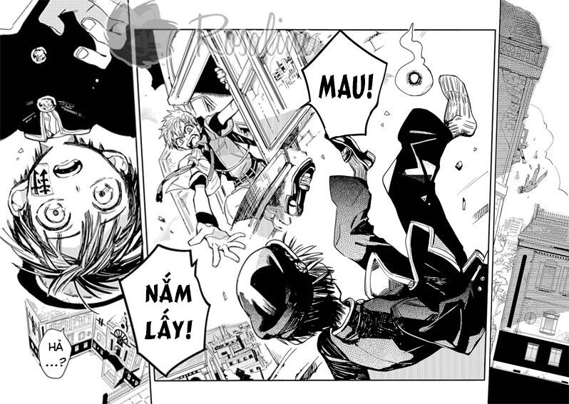 Hanako-kun nhà xí - Chapter 9 - Page 25