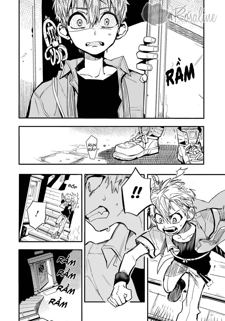 Hanako-kun nhà xí - Chapter 9 - Page 26