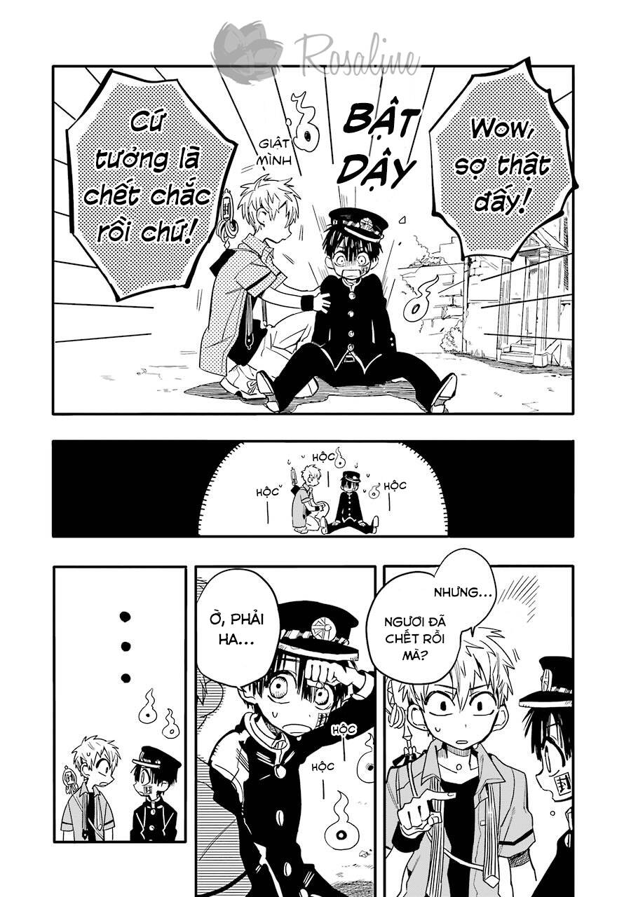 Hanako-kun nhà xí - Chapter 9 - Page 28