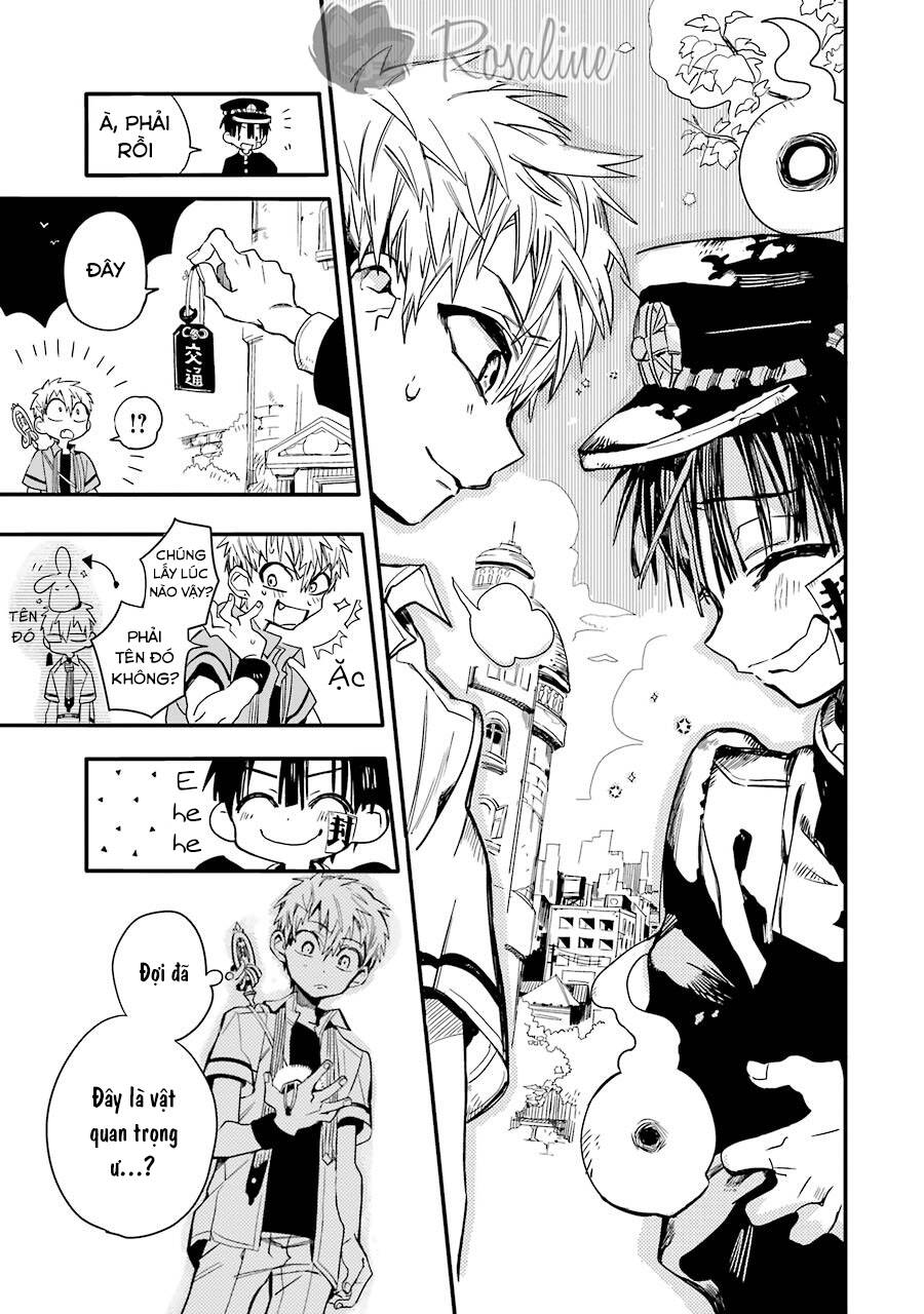 Hanako-kun nhà xí - Chapter 9 - Page 29