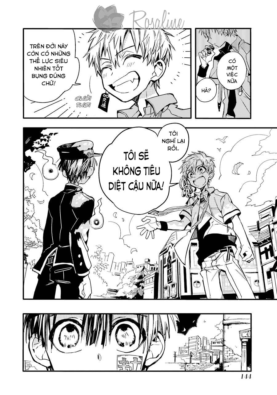 Hanako-kun nhà xí - Chapter 9 - Page 30