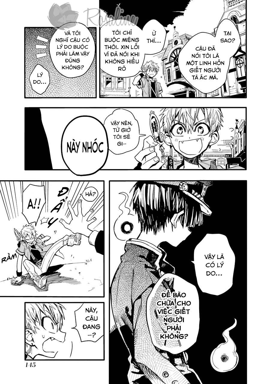 Hanako-kun nhà xí - Chapter 9 - Page 31