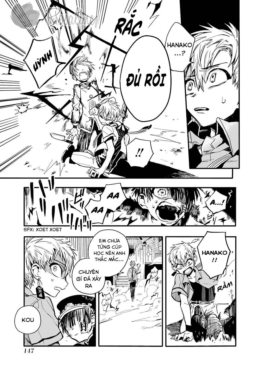 Hanako-kun nhà xí - Chapter 9 - Page 33