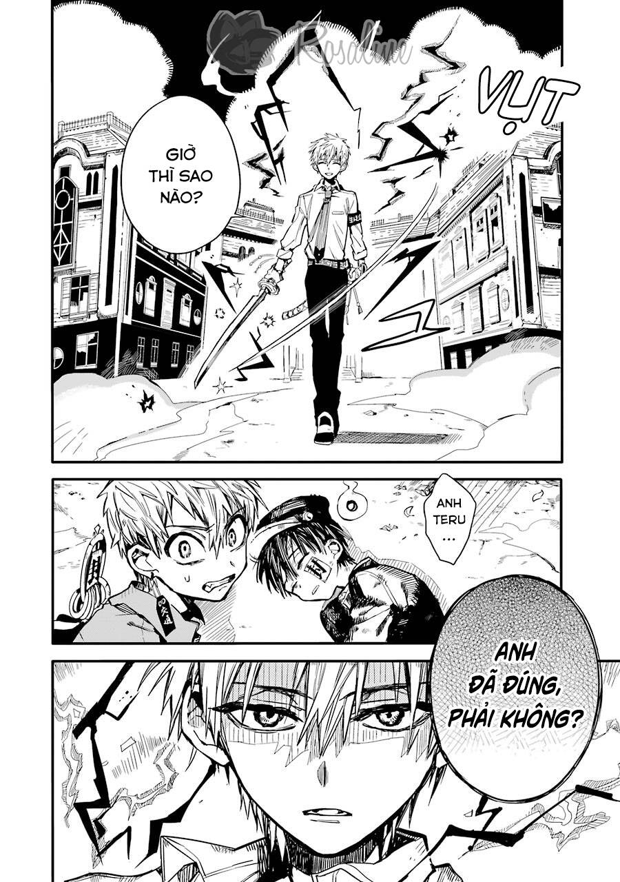 Hanako-kun nhà xí - Chapter 9 - Page 34