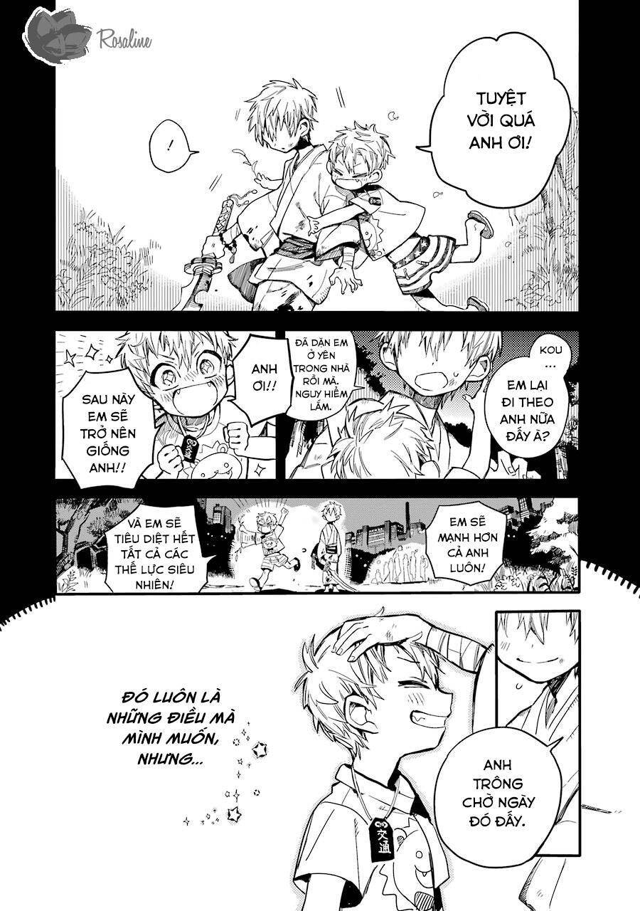 Hanako-kun nhà xí - Chapter 9 - Page 3