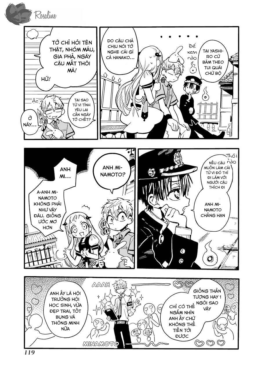 Hanako-kun nhà xí - Chapter 9 - Page 6