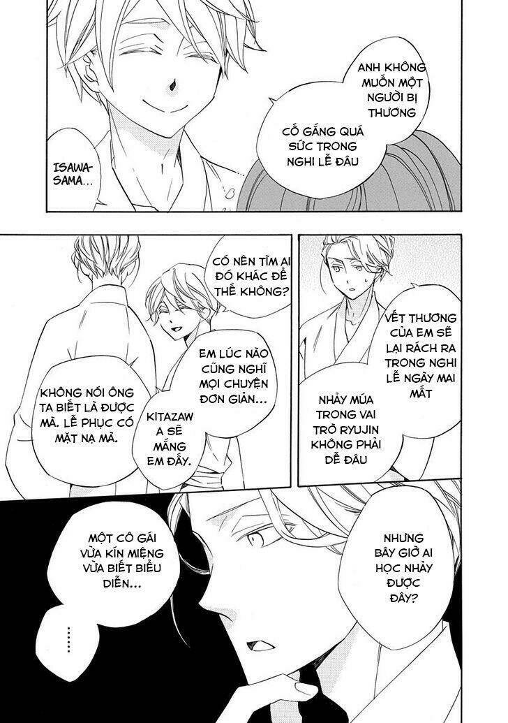 Nengara Nenbyaku Ansatsu Renka - Chapter 7 - Page 28