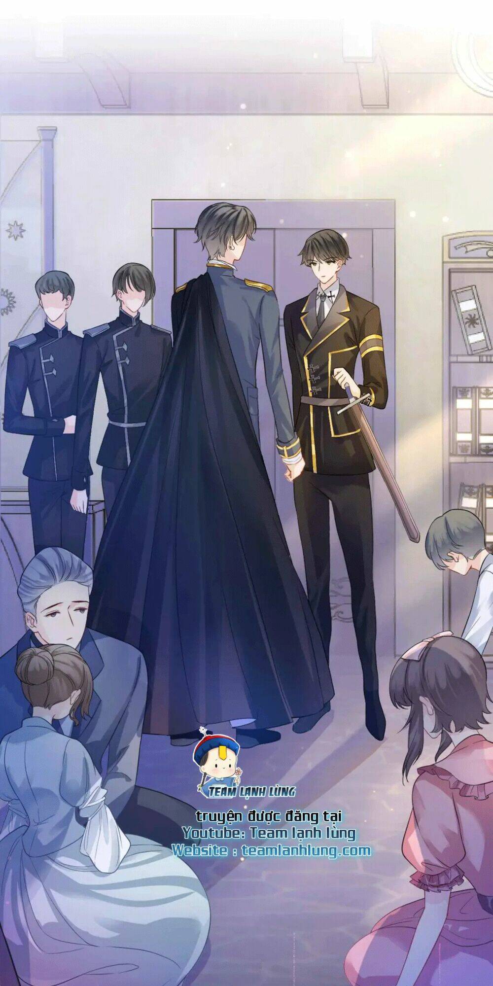 Kế Hoạch Hướng Dẫn Công Tước Hắc Hóa - Chapter 9 - Page 11