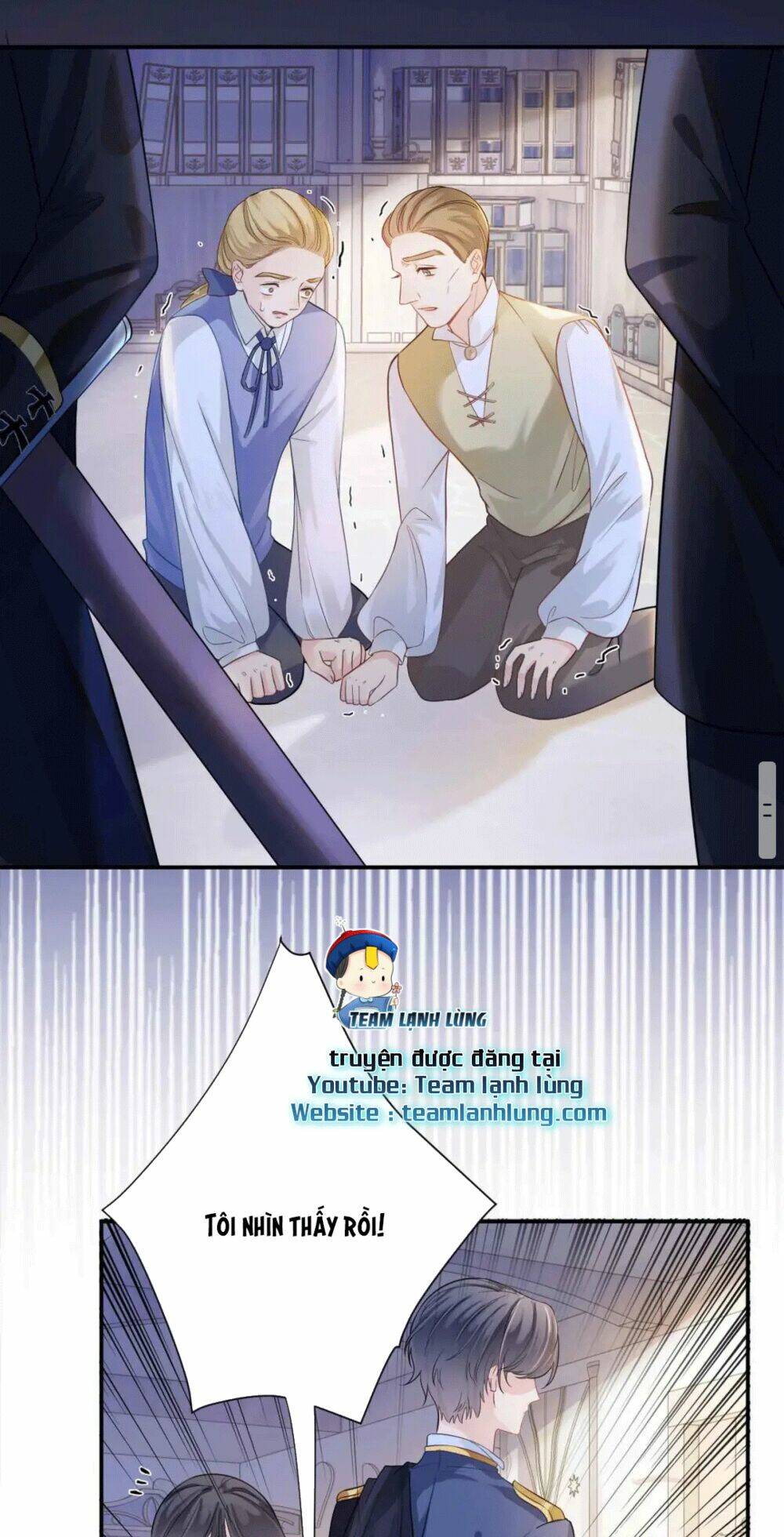 Kế Hoạch Hướng Dẫn Công Tước Hắc Hóa - Chapter 9 - Page 14