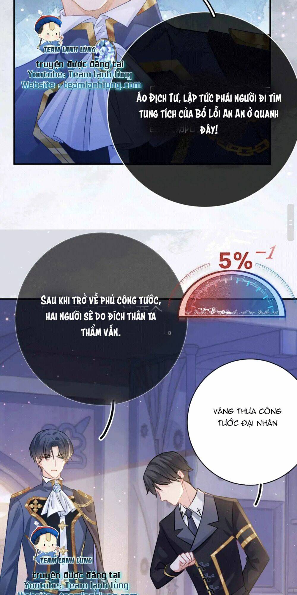 Kế Hoạch Hướng Dẫn Công Tước Hắc Hóa - Chapter 9 - Page 21