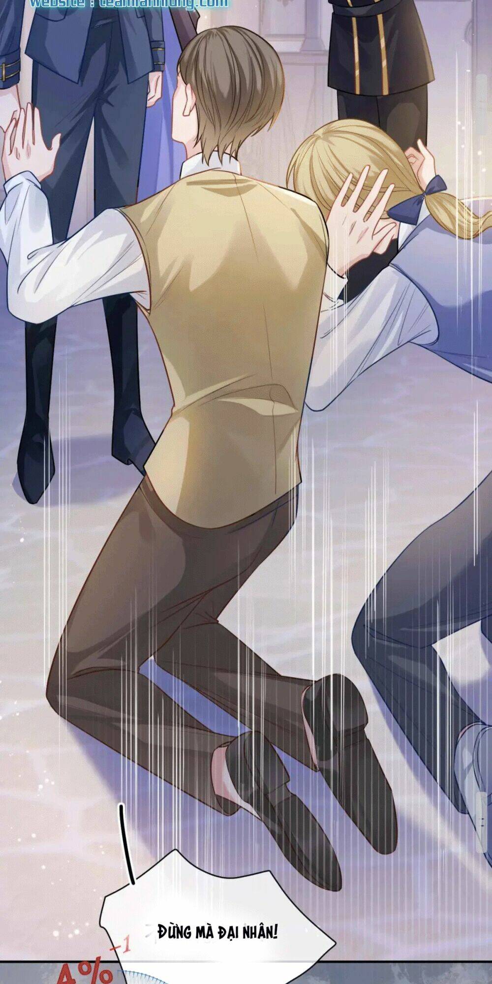 Kế Hoạch Hướng Dẫn Công Tước Hắc Hóa - Chapter 9 - Page 22