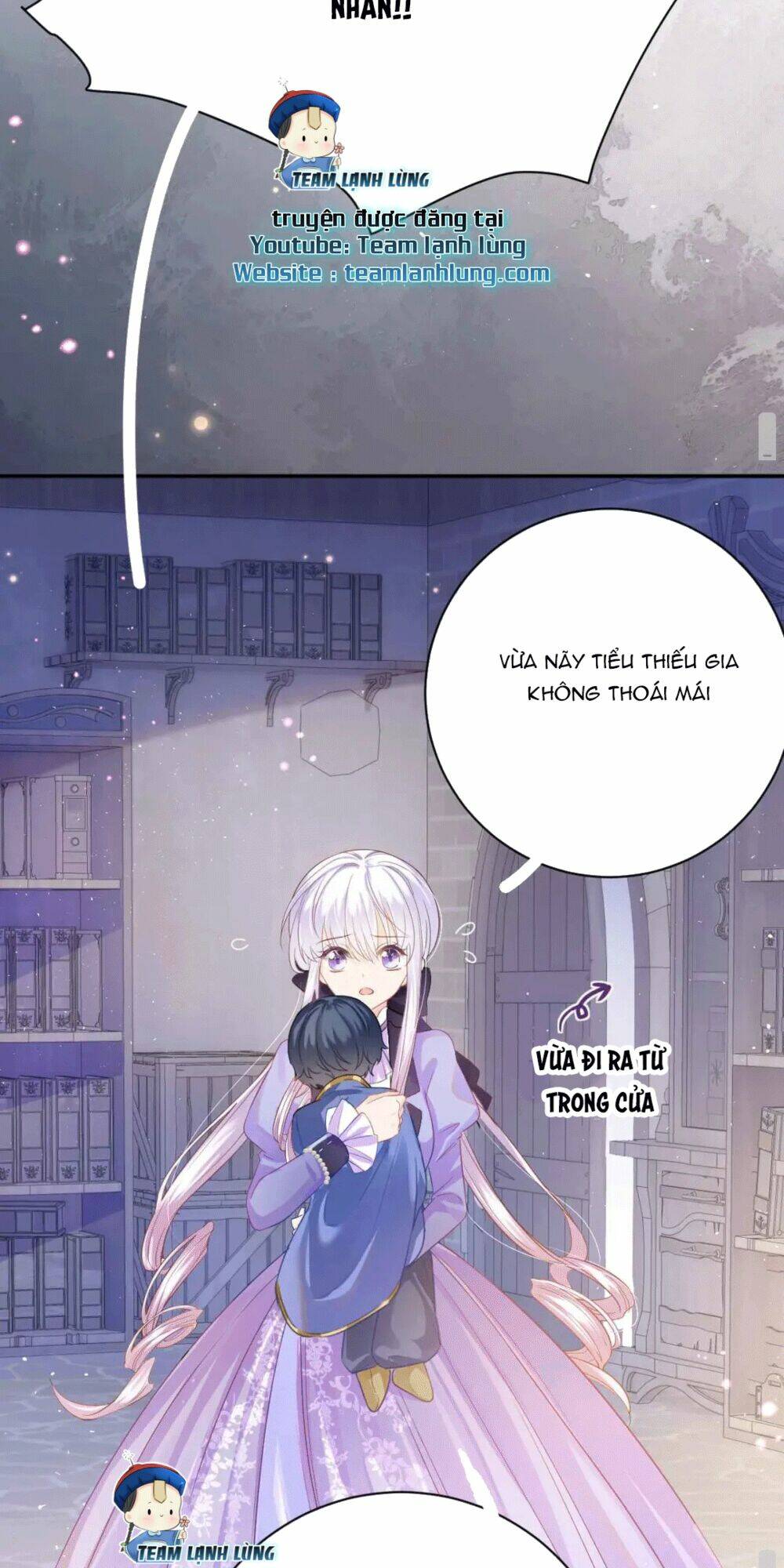 Kế Hoạch Hướng Dẫn Công Tước Hắc Hóa - Chapter 9 - Page 24