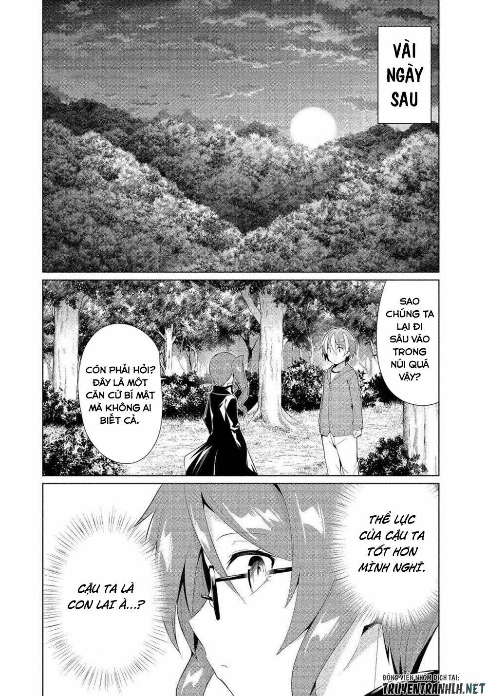 Succubus Iinchou ni Okotowari sa Remashite - Chapter 13 - Page 20