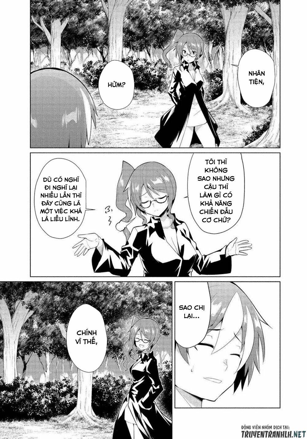 Succubus Iinchou ni Okotowari sa Remashite - Chapter 13 - Page 21