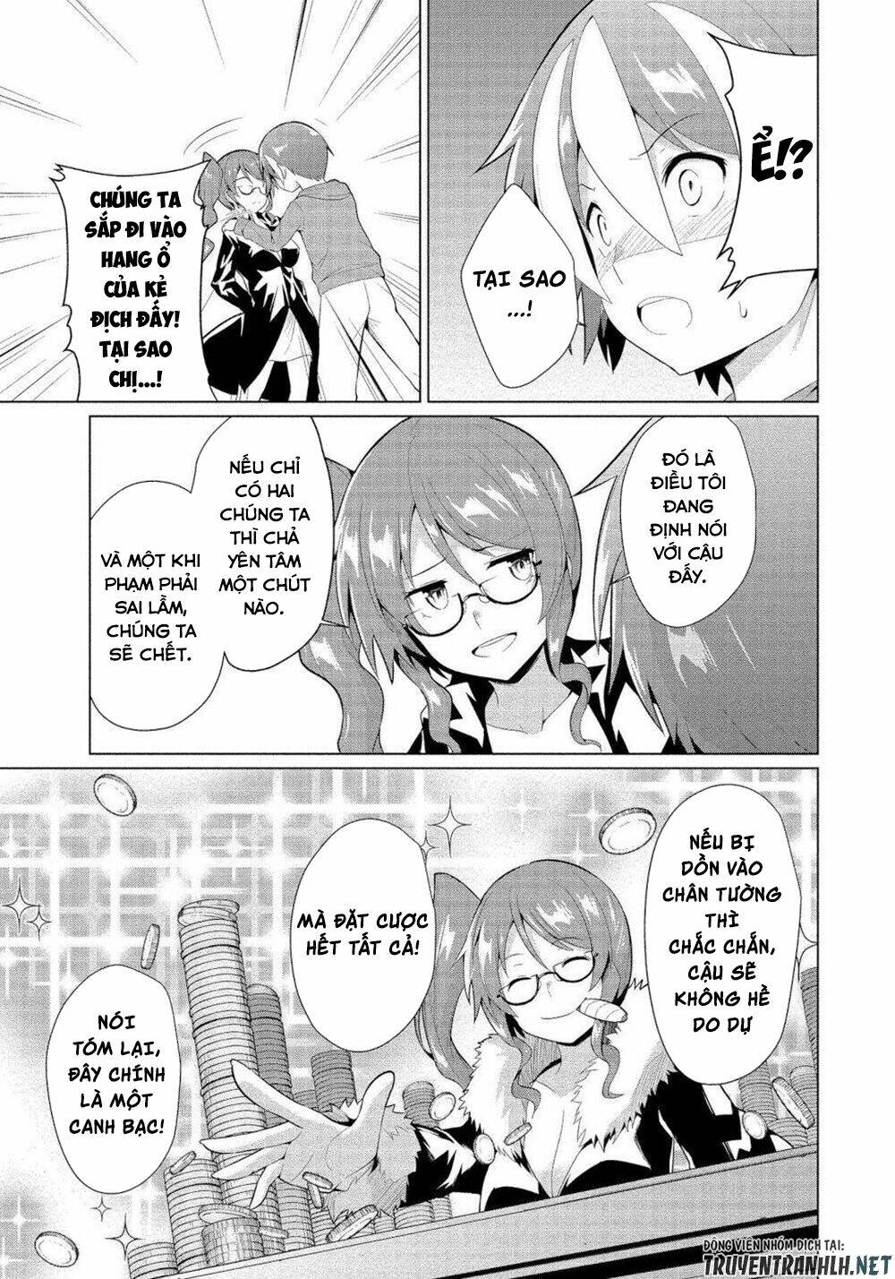 Succubus Iinchou ni Okotowari sa Remashite - Chapter 13 - Page 23
