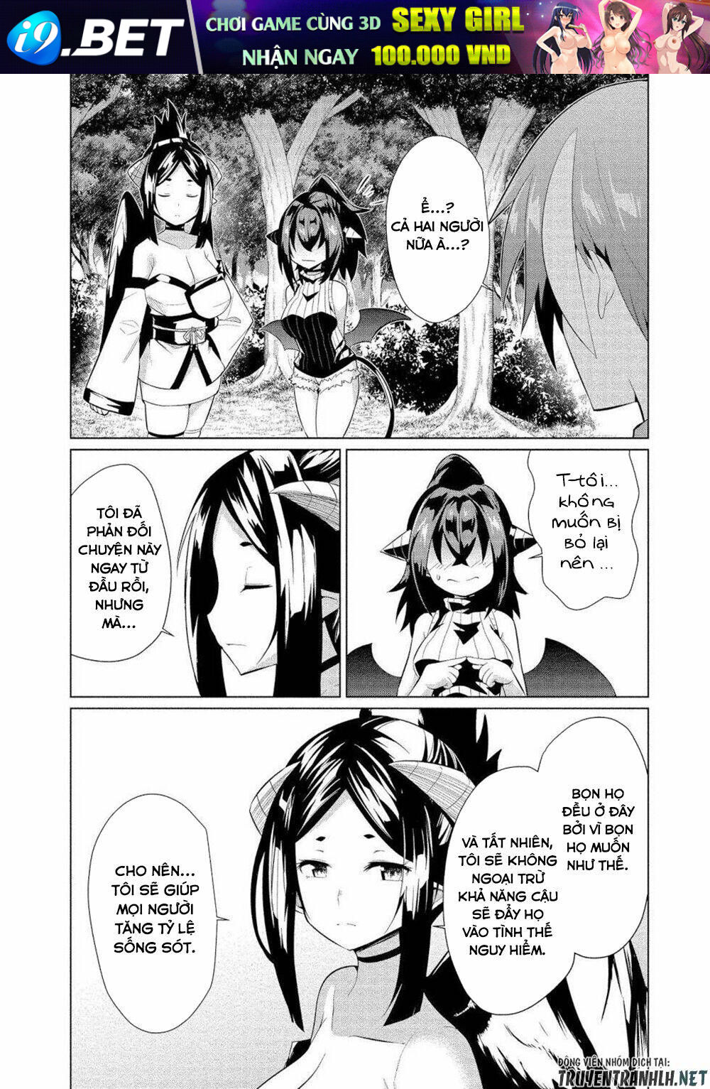 Succubus Iinchou ni Okotowari sa Remashite - Chapter 13 - Page 27