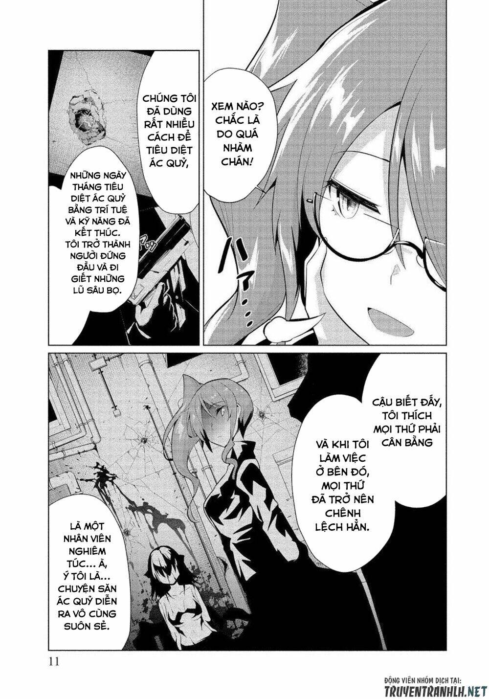 Succubus Iinchou ni Okotowari sa Remashite - Chapter 13 - Page 7