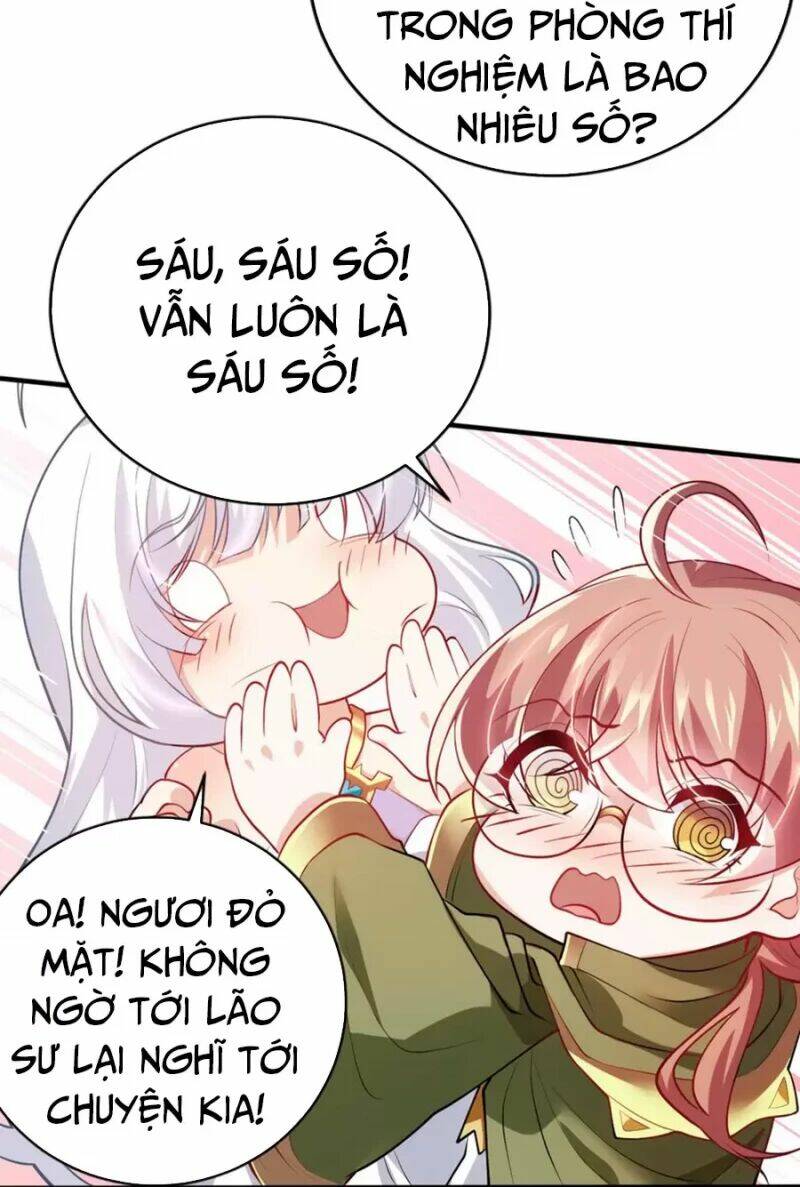 Bị bắt trở thành vô địch Thánh Nữ - Chapter 35 - Page 9