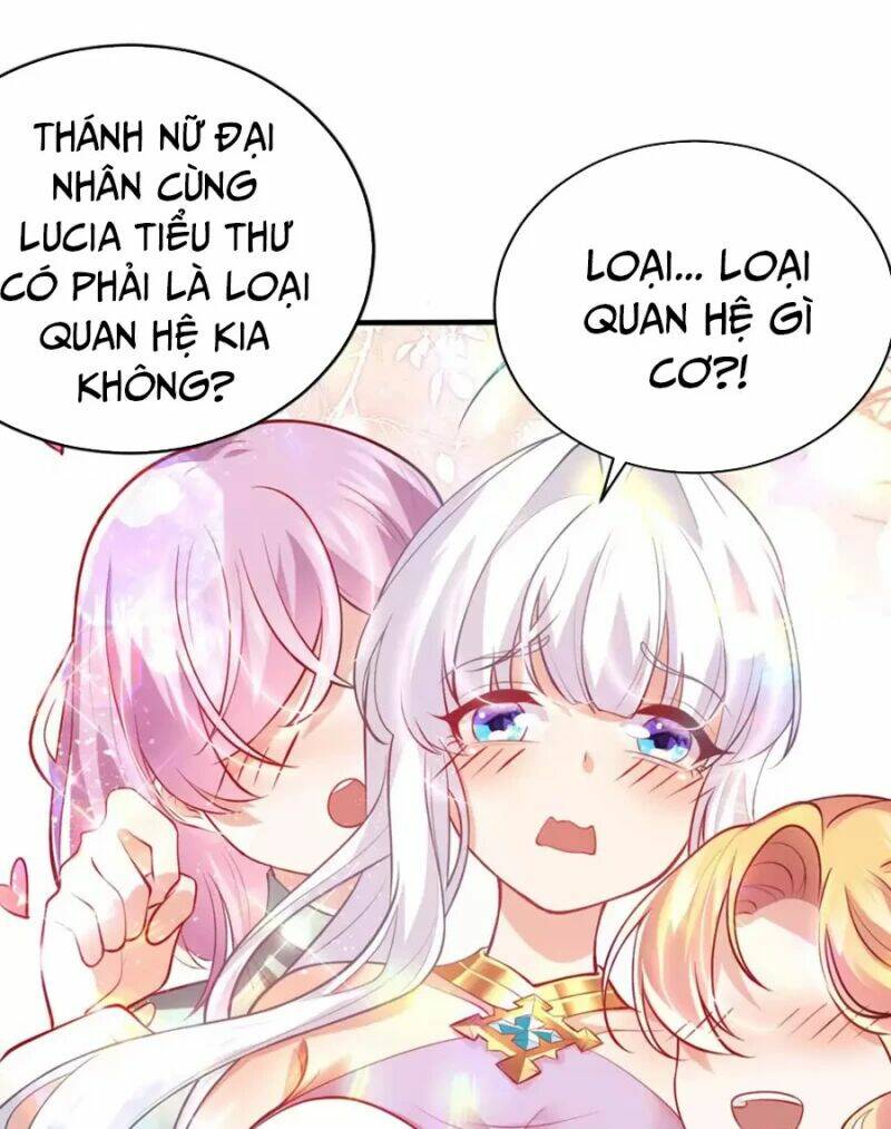 Bị bắt trở thành vô địch Thánh Nữ - Chapter 35 - Page 11